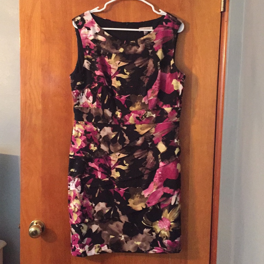 Sleeveless dress from dress barn
